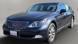 2009 Lexus LS 460 Base