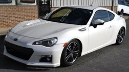 2014 Subaru BRZ Limited
