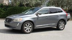 2016 Volvo XC60 T6 Drive-E