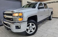 2015 Chevrolet Silverado 2500HD LTZ