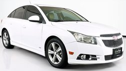 2012 Chevrolet Cruze LT