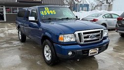 2011 Ford Ranger Sport