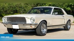 1967 Ford Mustang 