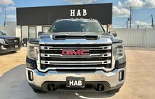 2021 GMC Sierra 2500HD SLE