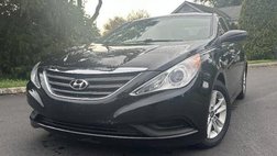 2014 Hyundai Sonata GLS