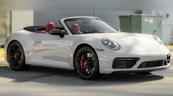 2023 Porsche 911 Carrera 4 GTS