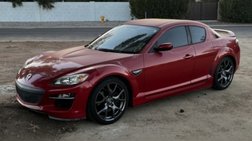 2009 Mazda RX-8 R3
