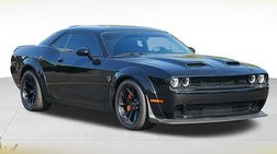 2021 Dodge Challenger SRT Hellcat Redeye
