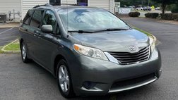 2011 Toyota Sienna LE
