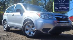 2015 Subaru Forester 2.5i