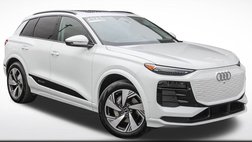 2025 Audi Q6 e-tron quattro Premium Plus