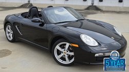 2008 Porsche Boxster Base