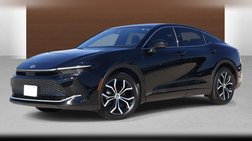 2024 Toyota Crown Limited