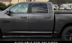 2018 Ram Ram Pickup 1500 Sport Night