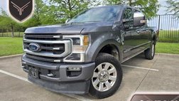 2021 Ford Super Duty F-250 Platinum