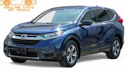 2019 Honda CR-V LX