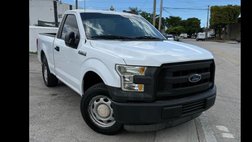 2015 Ford F-150 XL