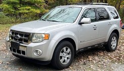 2009 Ford Escape Hybrid Limited