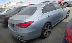 2022 Mercedes-Benz C-Class C 300