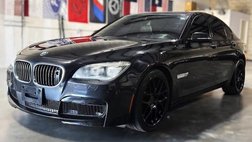 2015 BMW 7 Series 750i xDrive