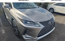 2022 Lexus RX 450h Base