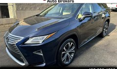2018 Lexus RX 450hL Luxury
