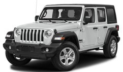 2023 Jeep Wrangler High Tide