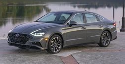 2021 Hyundai Sonata SE