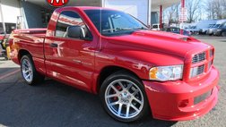 2004 Dodge Ram SRT-10 Base