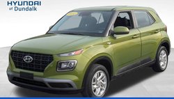 2022 Hyundai Venue SE