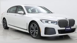 2021 BMW 7 Series 740i xDrive