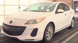 2012 Mazda MAZDA3 i Touring