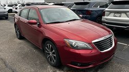 2014 Chrysler 200 Limited
