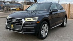 2018 Audi Q5 2.0T quattro Premium Plus