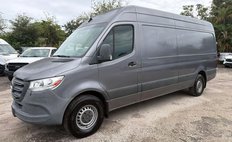 2021 Mercedes-Benz Sprinter 2500