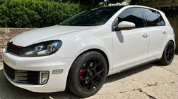 2013 Volkswagen GTI Driver's Edition