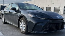 2025 Toyota Camry Hybrid LE