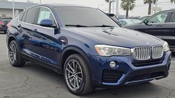 2015 BMW X4 xDrive35i