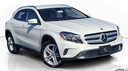 2015 Mercedes-Benz GLA-Class GLA 250 4MATIC