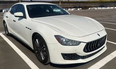 2020 Maserati Ghibli Base