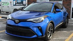 2020 Toyota C-HR Limited