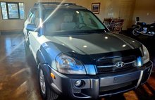 2007 Hyundai Tucson Limited