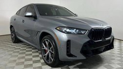 2024 BMW X6 xDrive40i