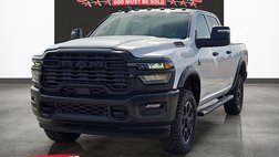 2026 Ram Ram Pickup 2500 Tradesman