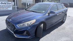 2018 Hyundai Sonata SEL