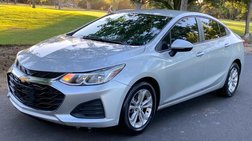 2019 Chevrolet Cruze LS
