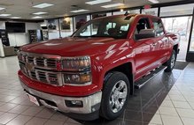 2015 Chevrolet Silverado 1500 LTZ