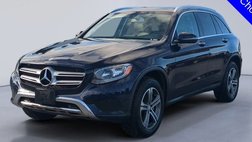 2017 Mercedes-Benz GLC-Class GLC 300 4MATIC