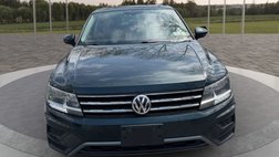 2019 Volkswagen Tiguan SE 4Motion