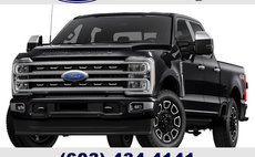 2023 Ford Super Duty F-250 Platinum